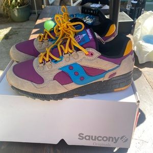 Saucony - shadow 5000